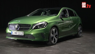 Mercedes A-Klasse (2015)