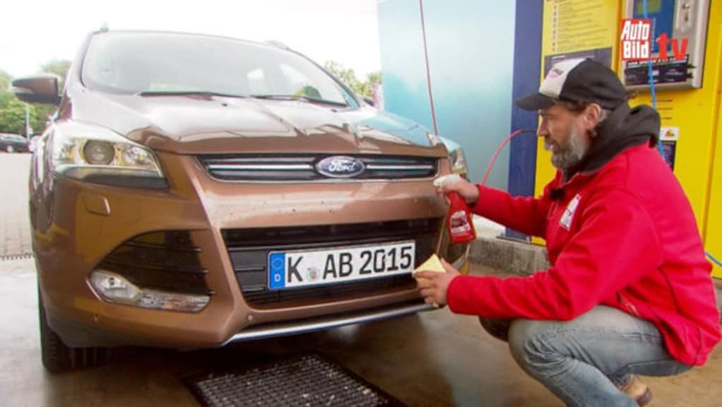 Tipps für die Autolackpflege