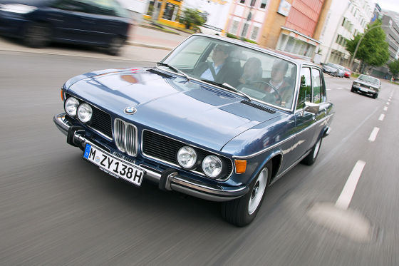 BMW 3.0 Si (E3)