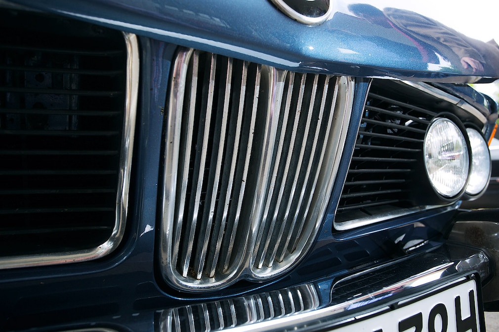 BMW 3.0 Si (E3)