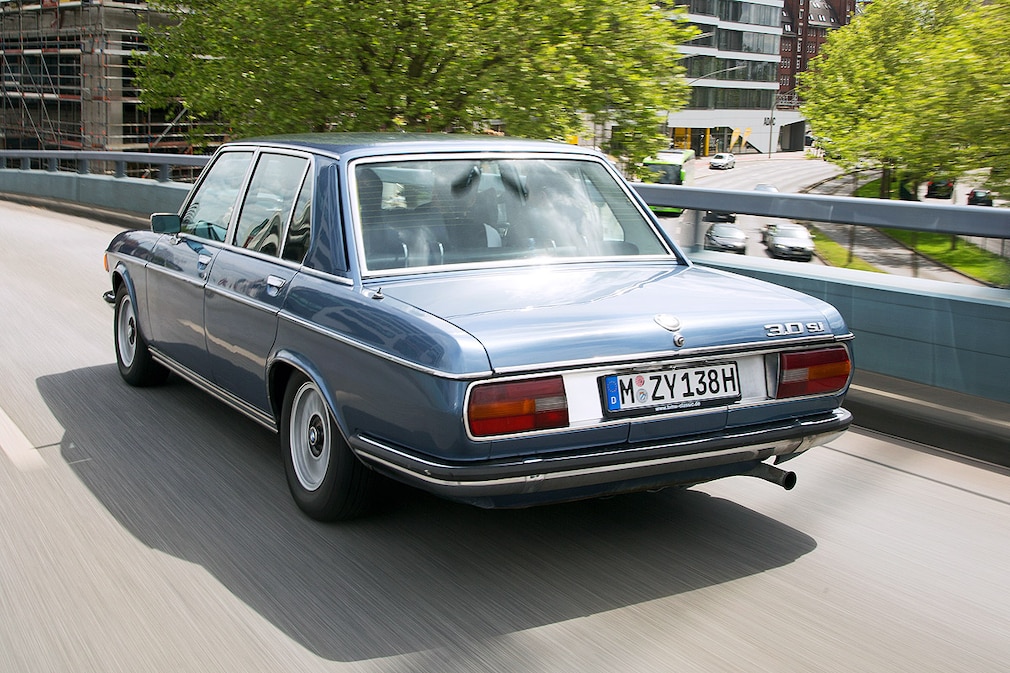 BMW 3.0 Si (E3)