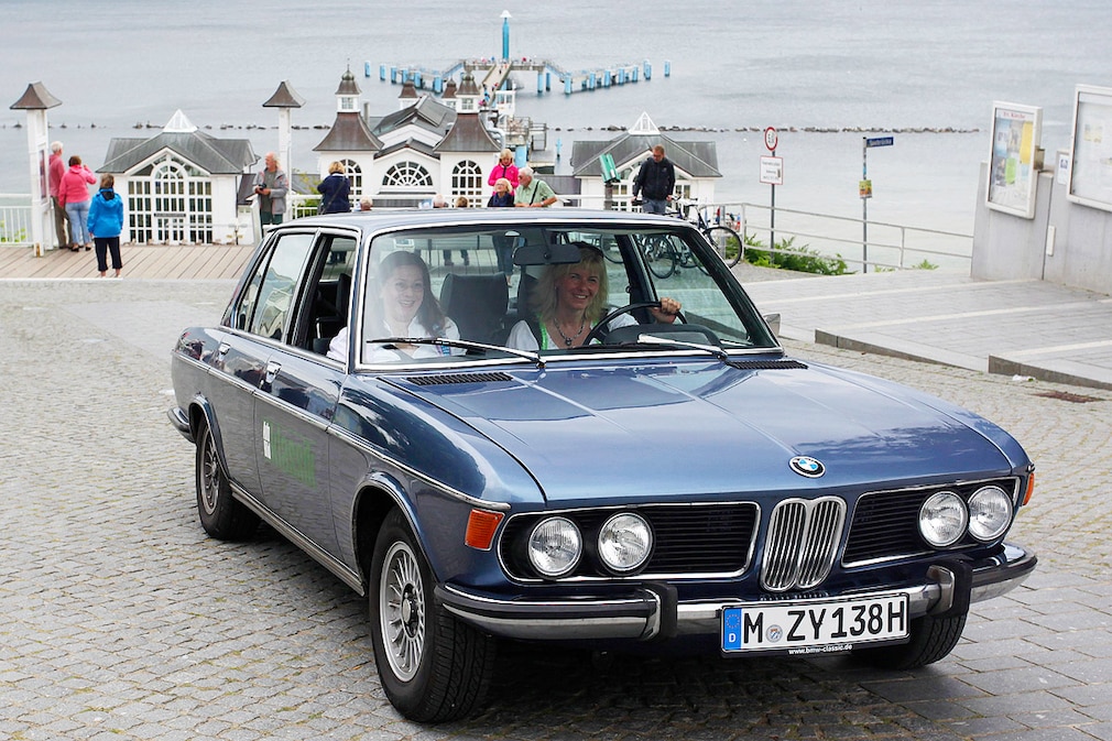BMW 3.0 Si E3