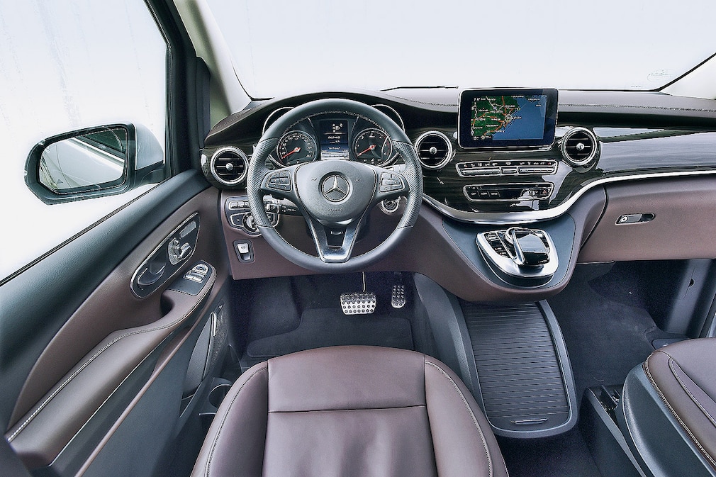 Mercedes V-Klasse