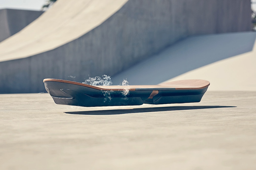 Lexus Hoverboard der Zukunft