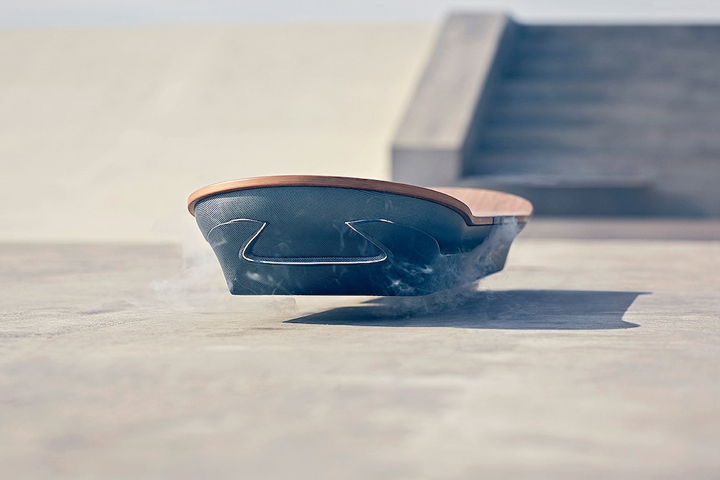 Lexus Hoverboard der Zukunft