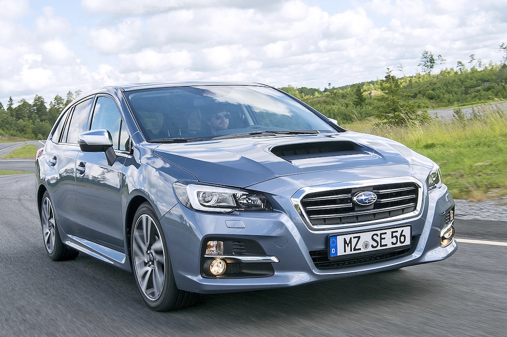 Subaru Levorg