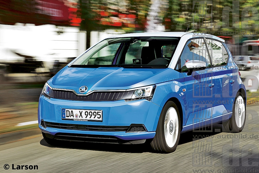 Skoda e-Citygo