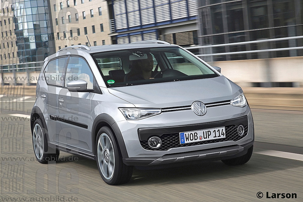 VW Cross Up