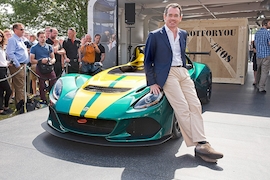 Lotus 3-Eleven