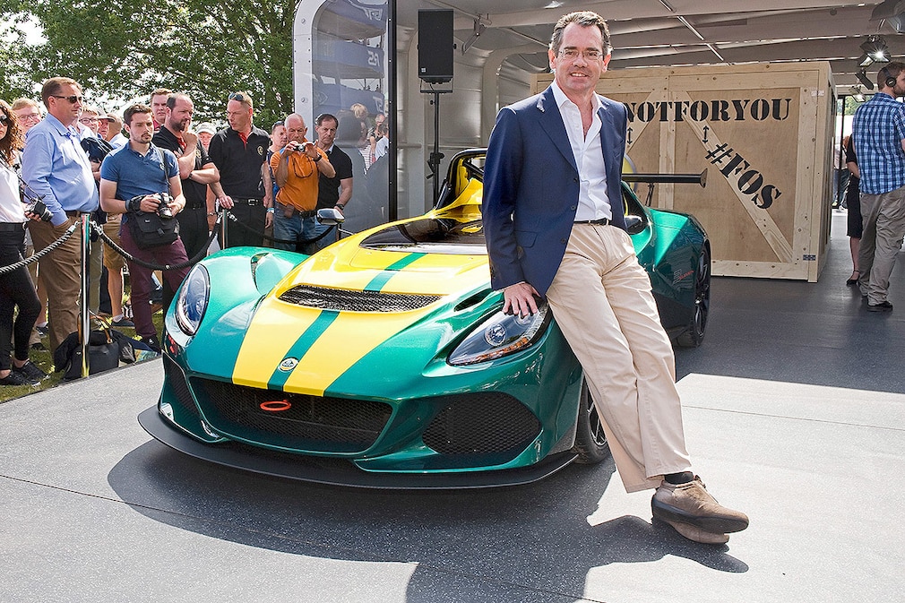 Lotus 3-Eleven