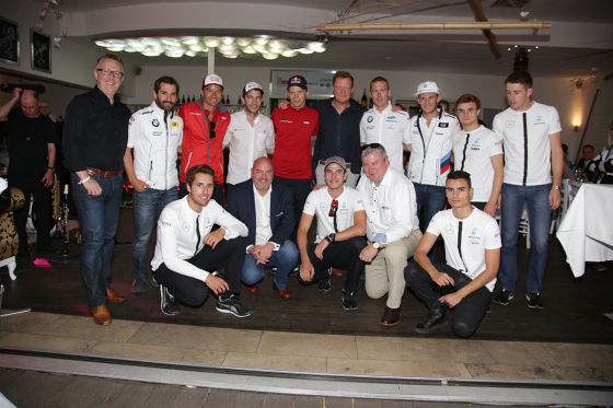 AUTO BILD MOTORSPORT-Lounge 2015