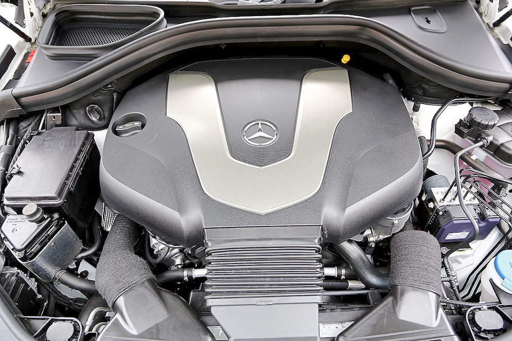 Mercedes GLE 350d Coupé