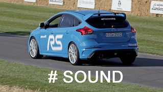 Ford Focus RS (2015)