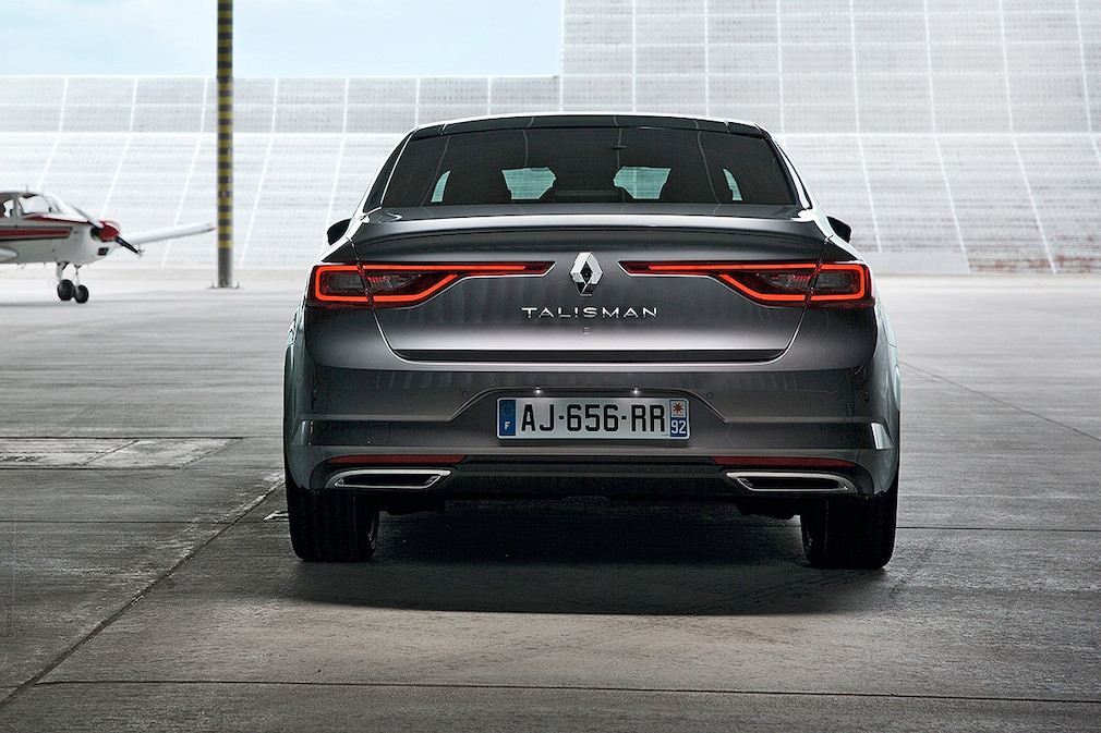 Renault Talisman