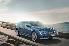 Renault Talisman Estate