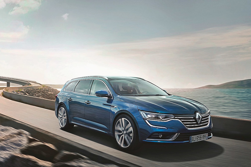 Renault Talisman Estate