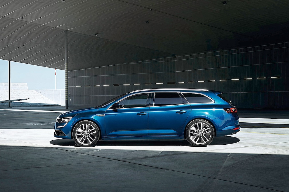 Renault Talisman Estate