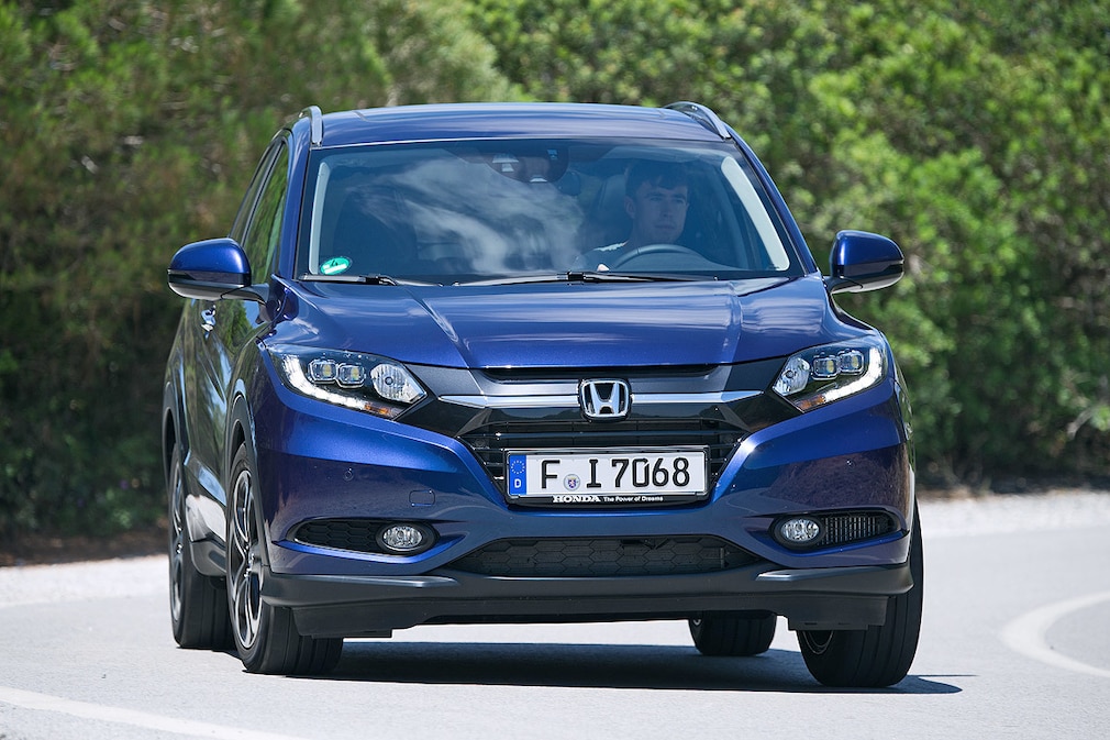 Honda HR-V (2015): Fahrbericht