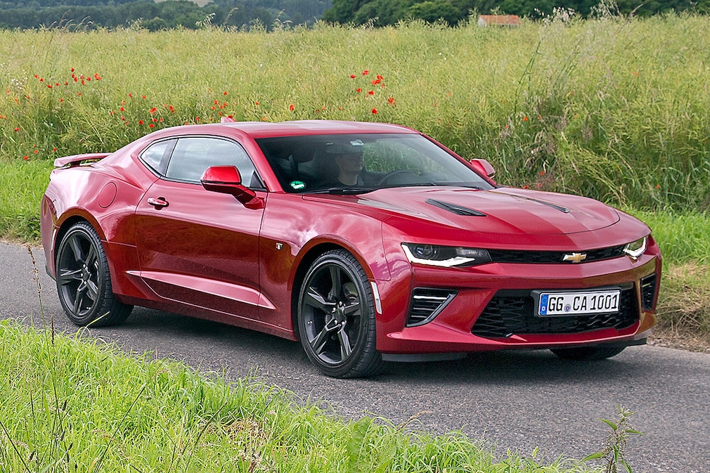 Chevrolet Camaro