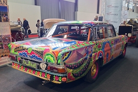 Motorworld Classics Berlin 2015: Autos aus Ost und West
