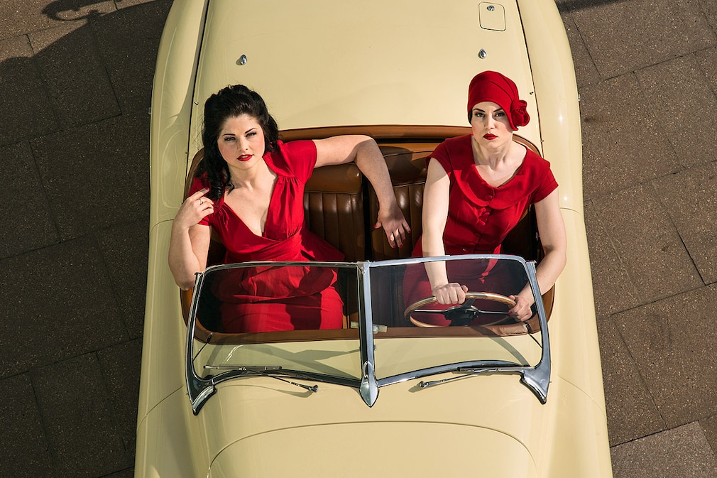 Motorworld Classics Berlin 2015