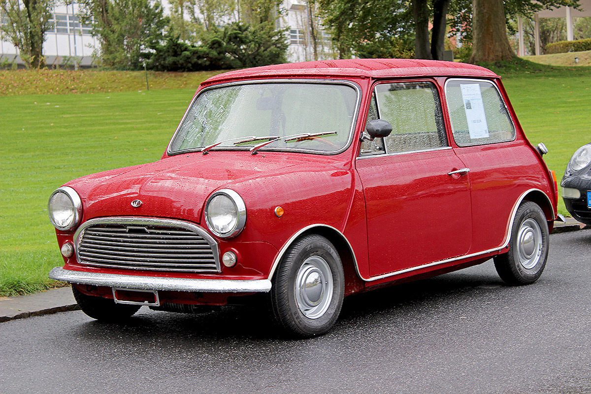 Oldtimer bis 20.000 Euro - Bilder - autobild.de