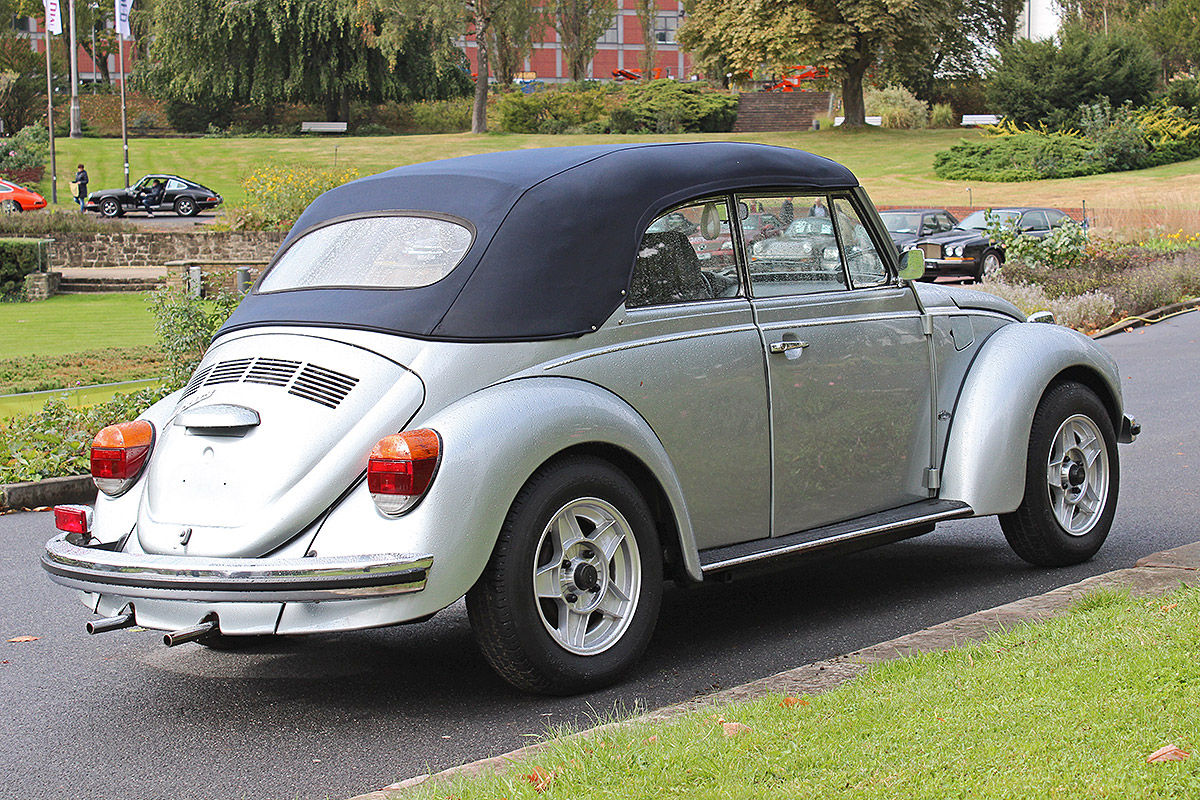 Oldtimer bis 20.000 Euro - Bilder - autobild.de