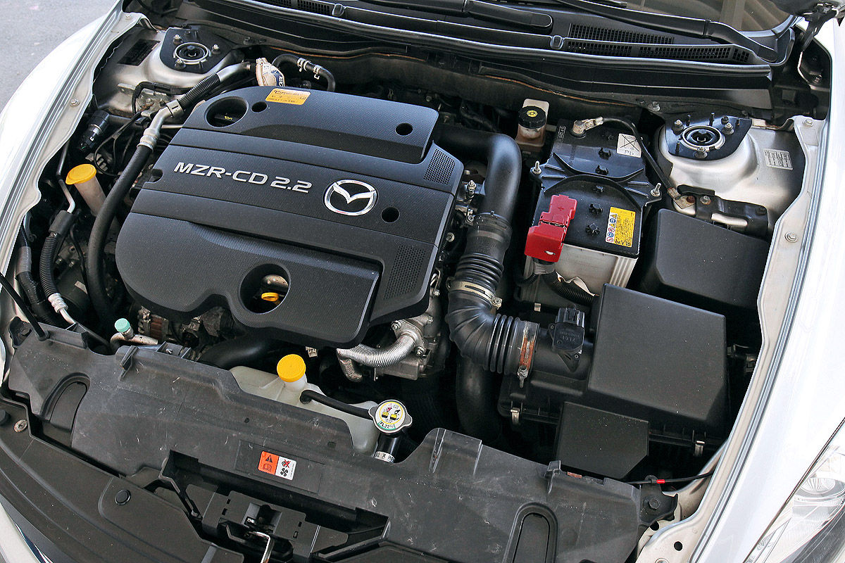 Gebrauchtwagencheck: Mazda6 (Typ GJ/GL) - schick mit