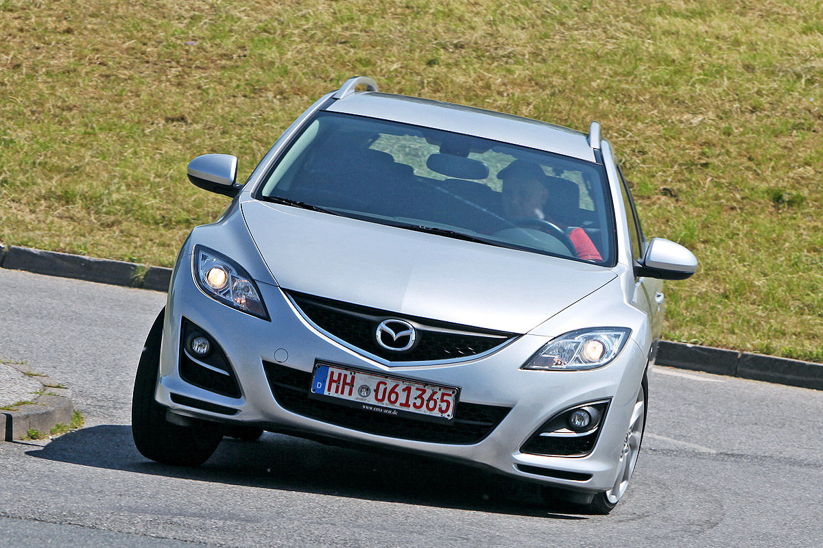 Mazda6: Gebrauchtwagen-Test - AUTO BILD