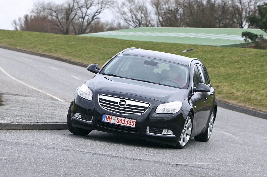 Opel Insignia Sports Tourer