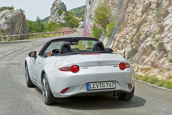 Mazda MX-5