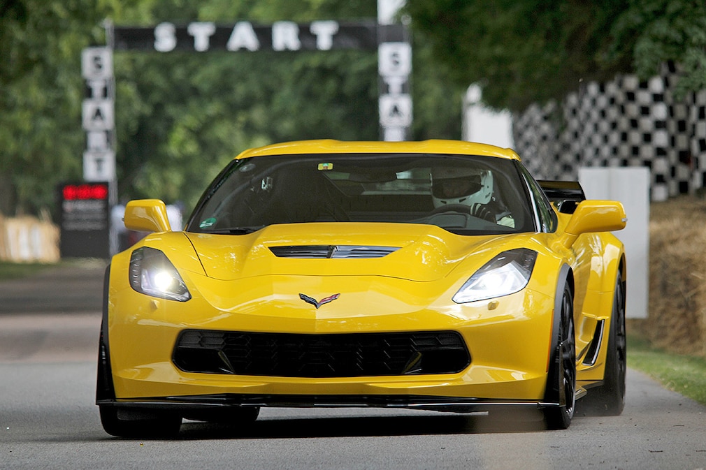 Chevrolet Corvette