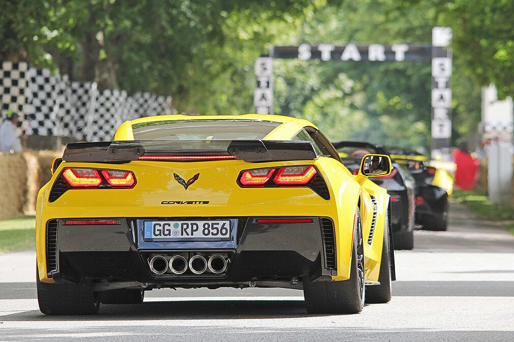Chevrolet Corvette