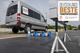 Partneraktion: Mercedes-Benz