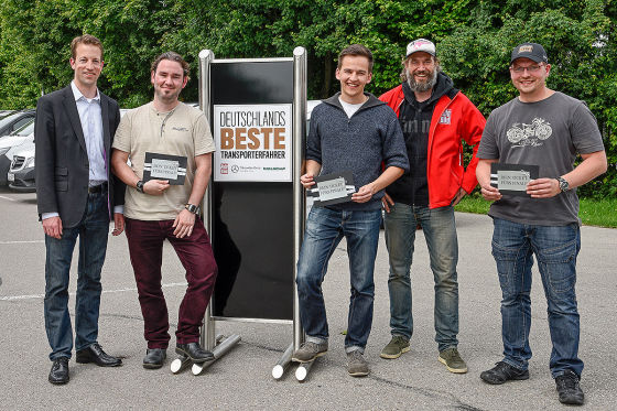 Wer bremst, gewinnt!