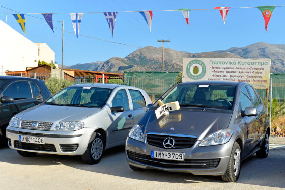 Mietwagen lieber daheim buchen