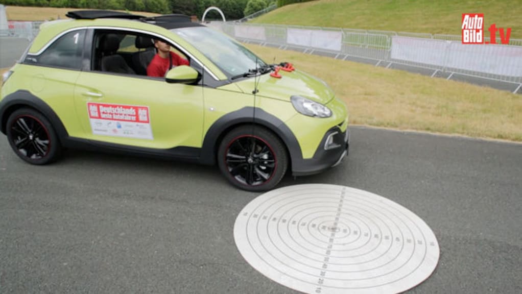 Deutschlands beste Autofahrer
