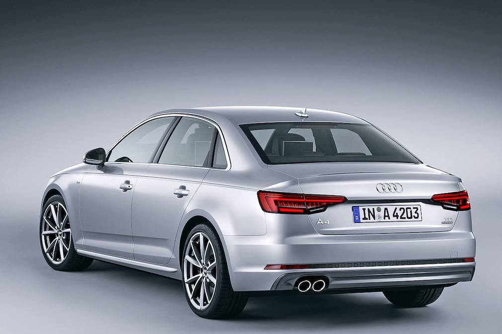 Audi A4 quattro