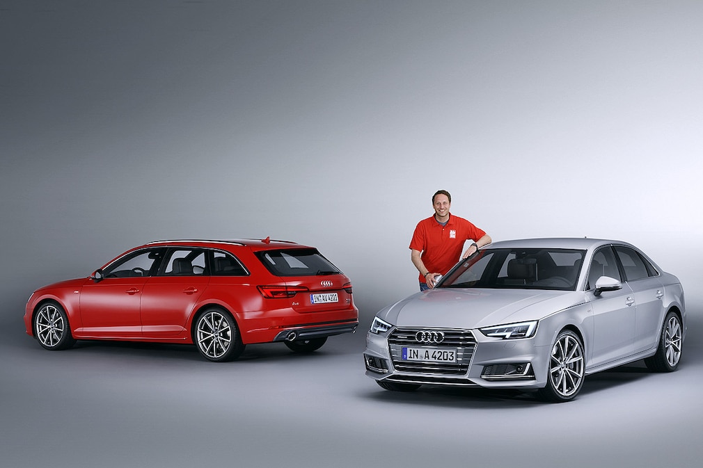 Audi A4 Avant Audi A4