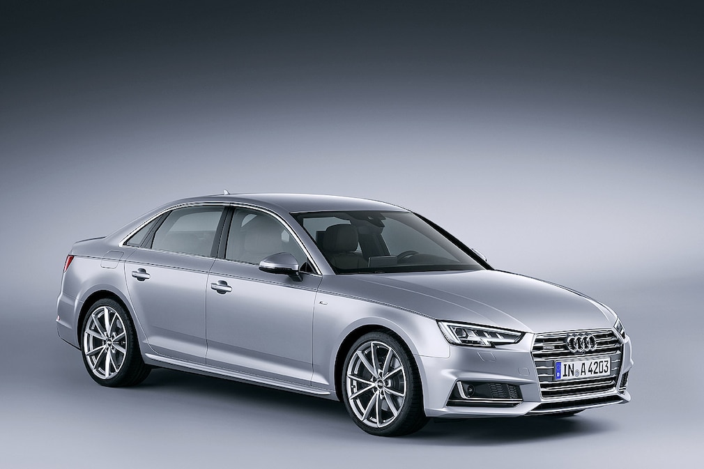 Audi A4 quattro