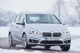 BMW 225xe Active Tourer (2016): Fahrbericht