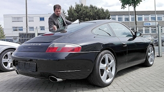 Porsche 911 Carrera 4