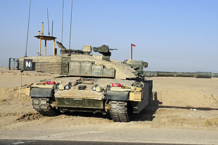 Challenger 2