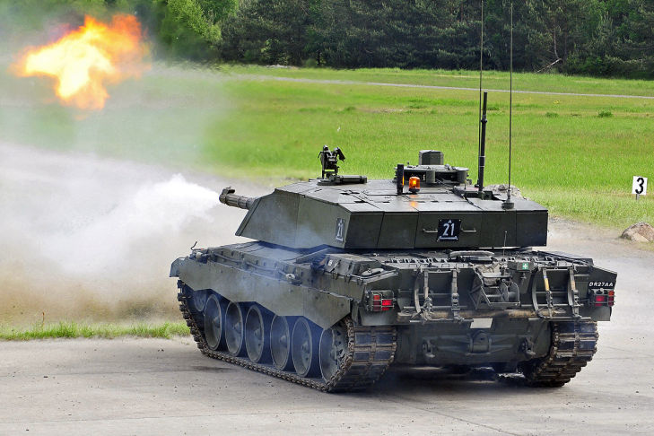 Challenger 2 Challenger 2