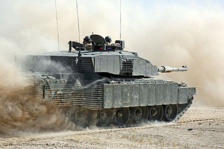 Challenger 2