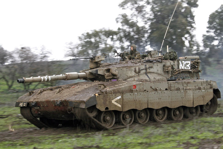 Merkava