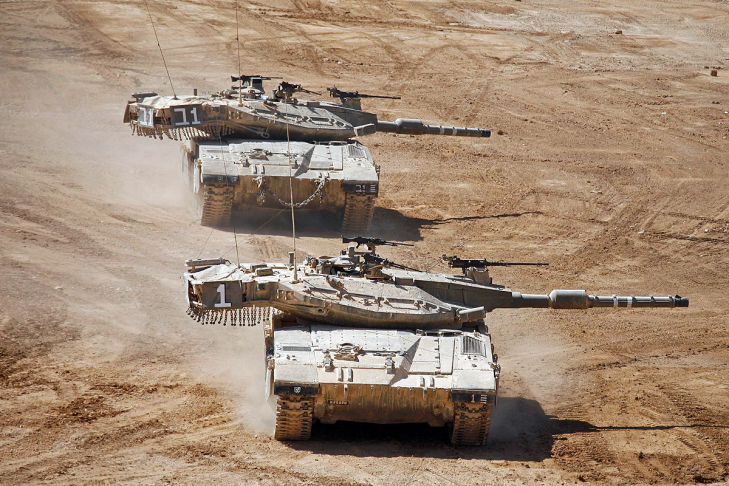 Merkava