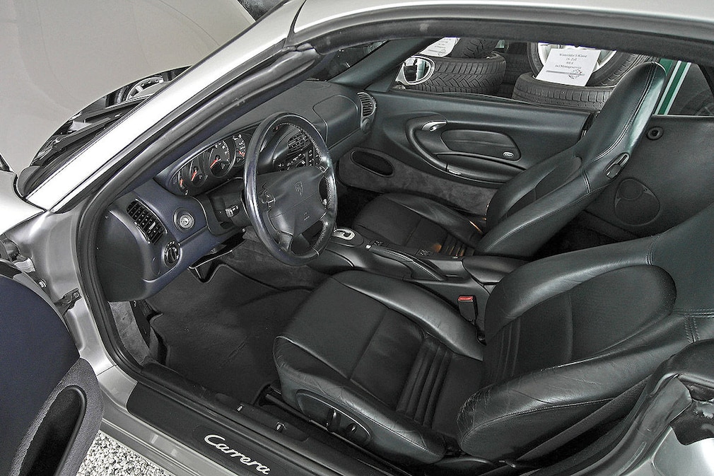 Porsche 911 Cabrio
