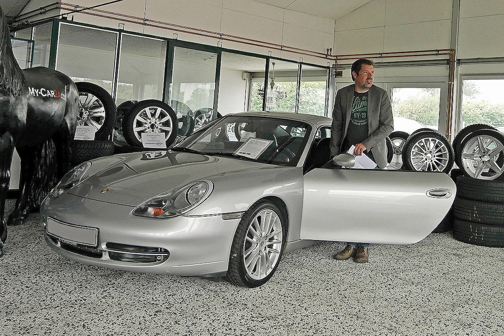 Porsche 911 Cabrio
