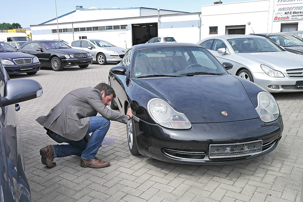 Porsche 911 Carrera 2